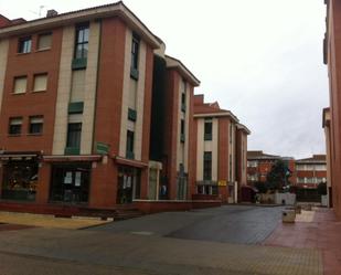 Exterior view of Garage to rent in Laguna de Duero