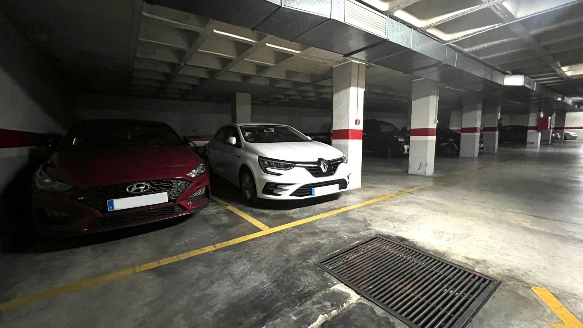 Aparcament de Garatge en venda en Elche / Elx