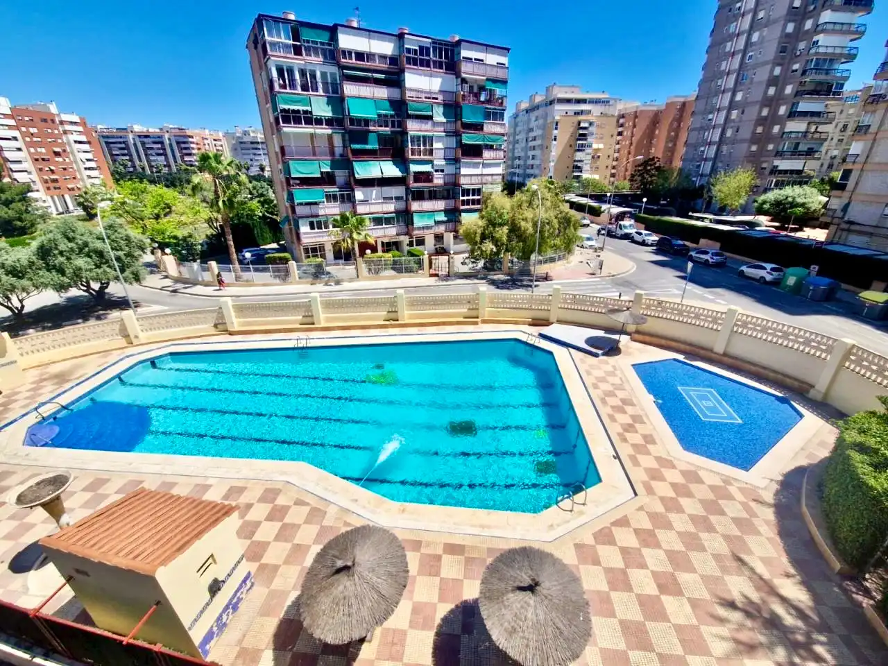 Pis amb piscina en venda a Playa de San Juan - El Cabo de las Huertas, imagen 17