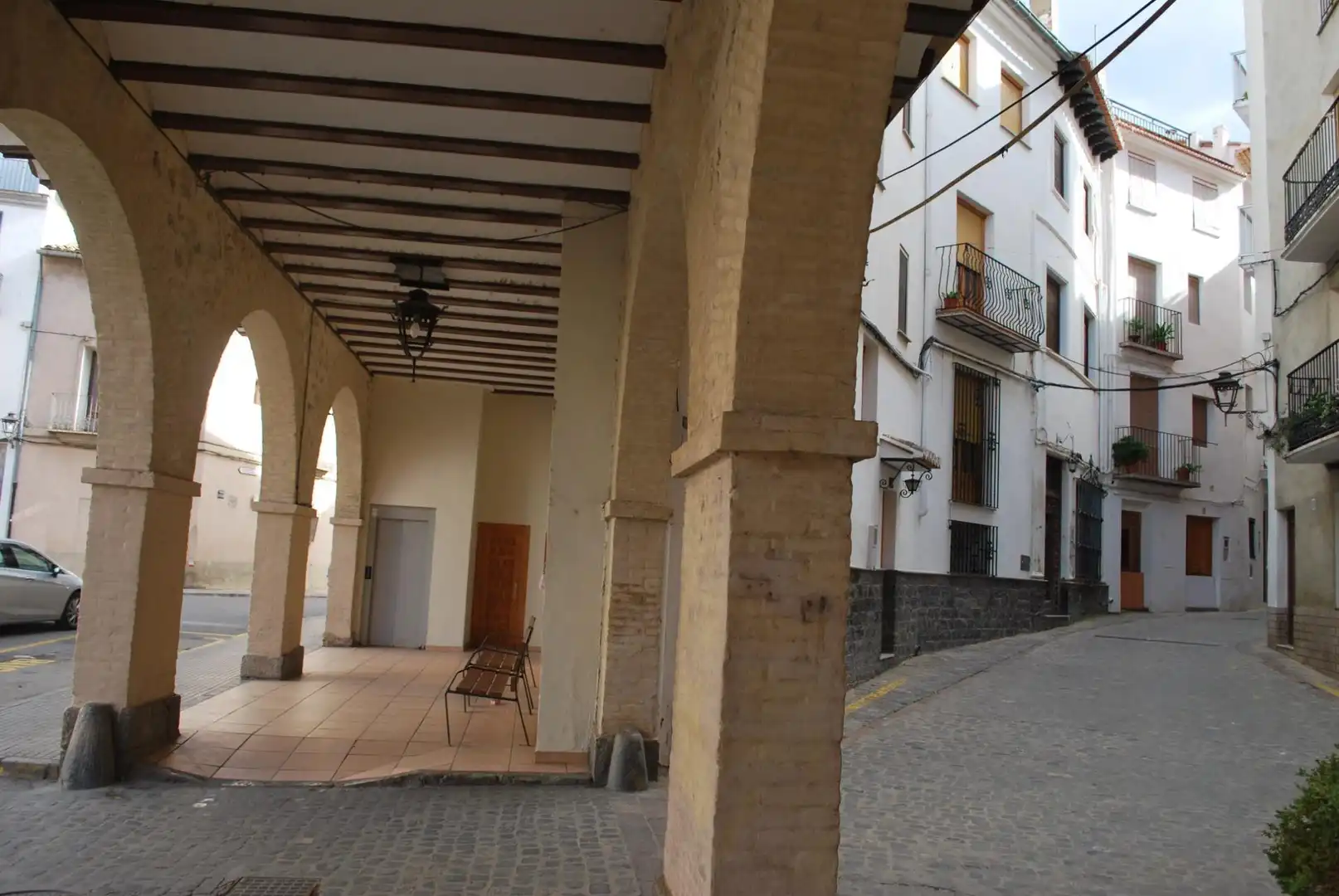 Casa adosada en venda en Jérica