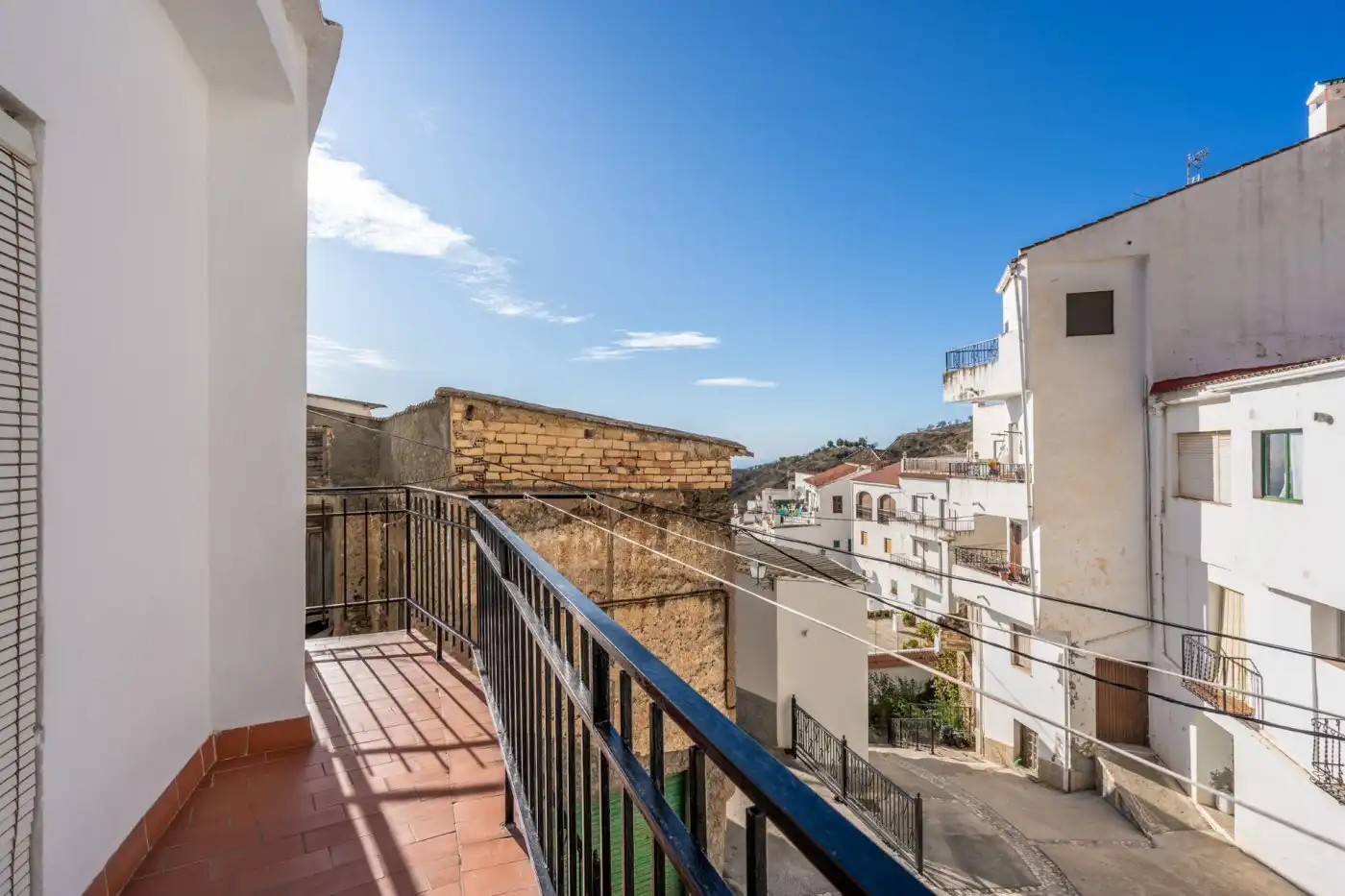 Terraza de Casa o chalet en venta en Sorvilán con Terraza y Amueblado