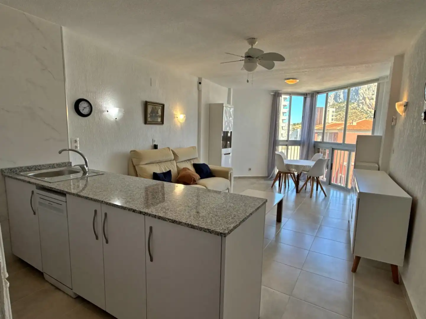 Apartament amb terrassa en venda a Playa Arenal - Bol, imagen 2