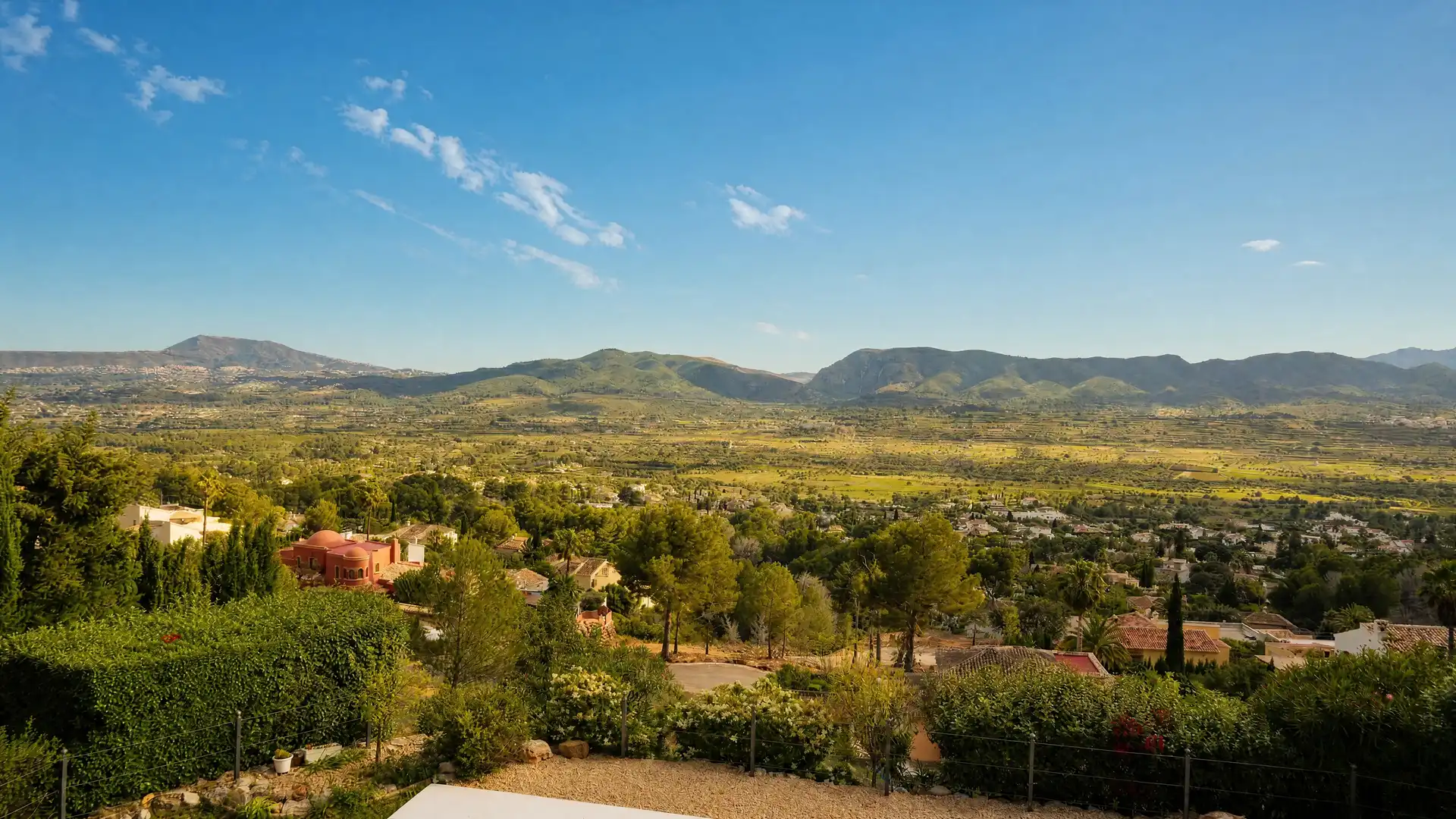 Exterior view of Country homes for sale in Montgó - Ermita