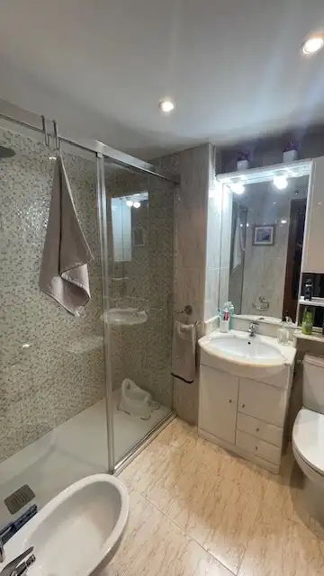 Baño de Piso en venta en Portugalete con Calefacción, Jardín privado y Parquet