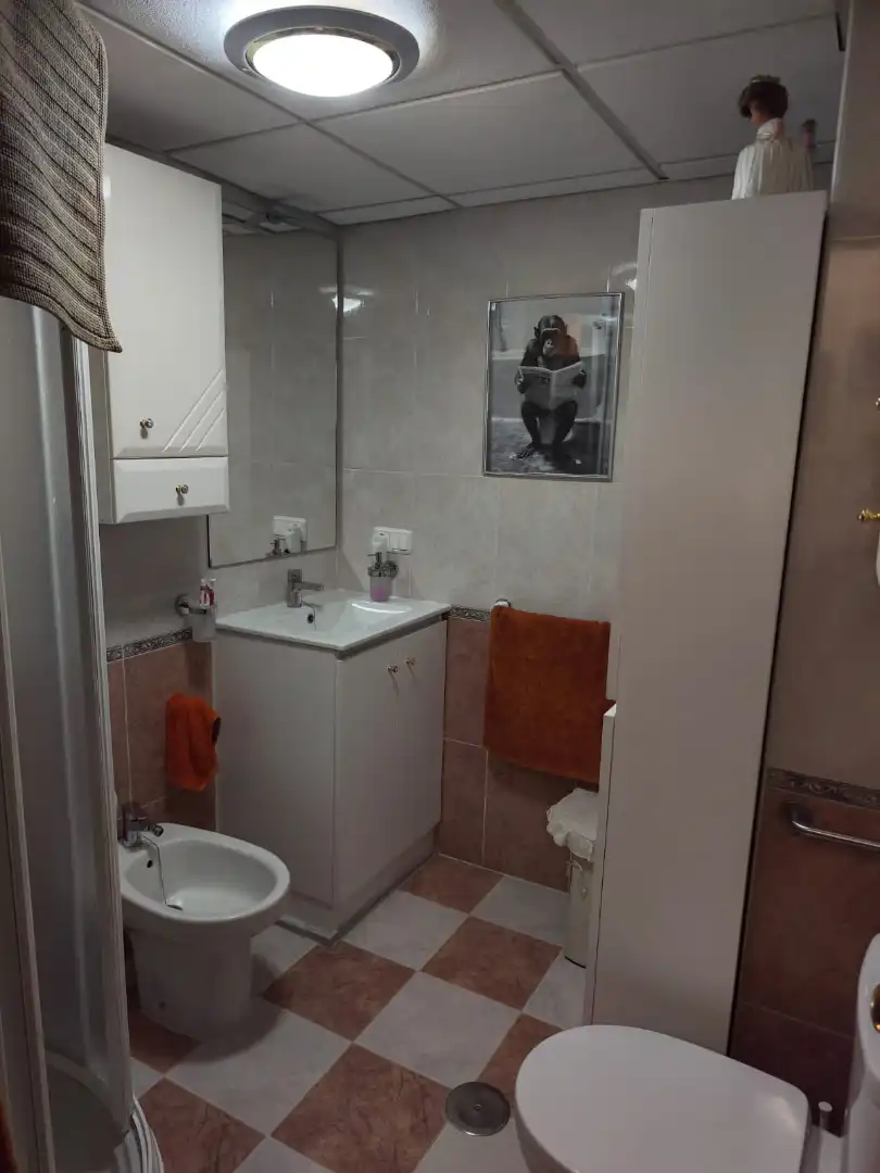 Baño de Casa o chalet en venta en Melilla con Terraza y Trastero