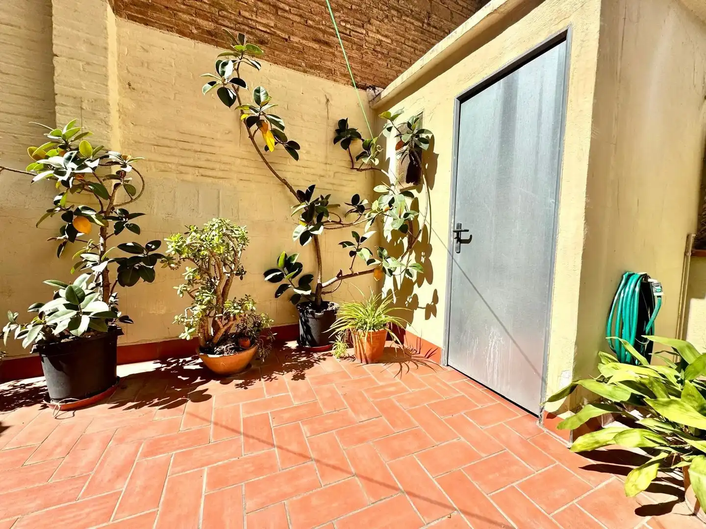 Terraza de Piso en venta en Barcelona