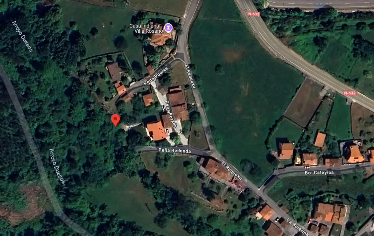 Wohnbaugrundstück zum Verkauf in Calle Peña Poares, imagen 2