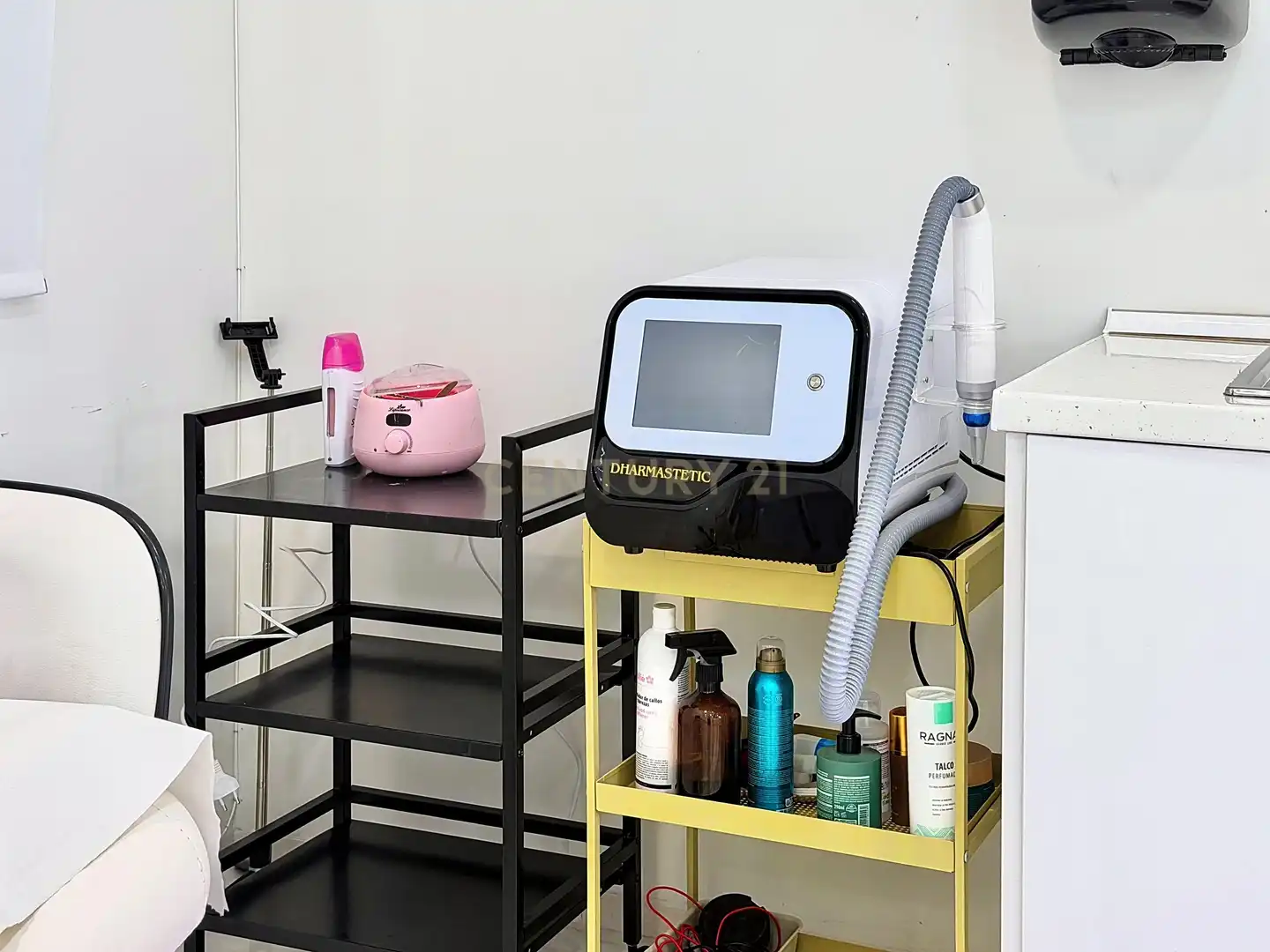 Commercial properties for transfer in Torremolinos  with Air Conditioner