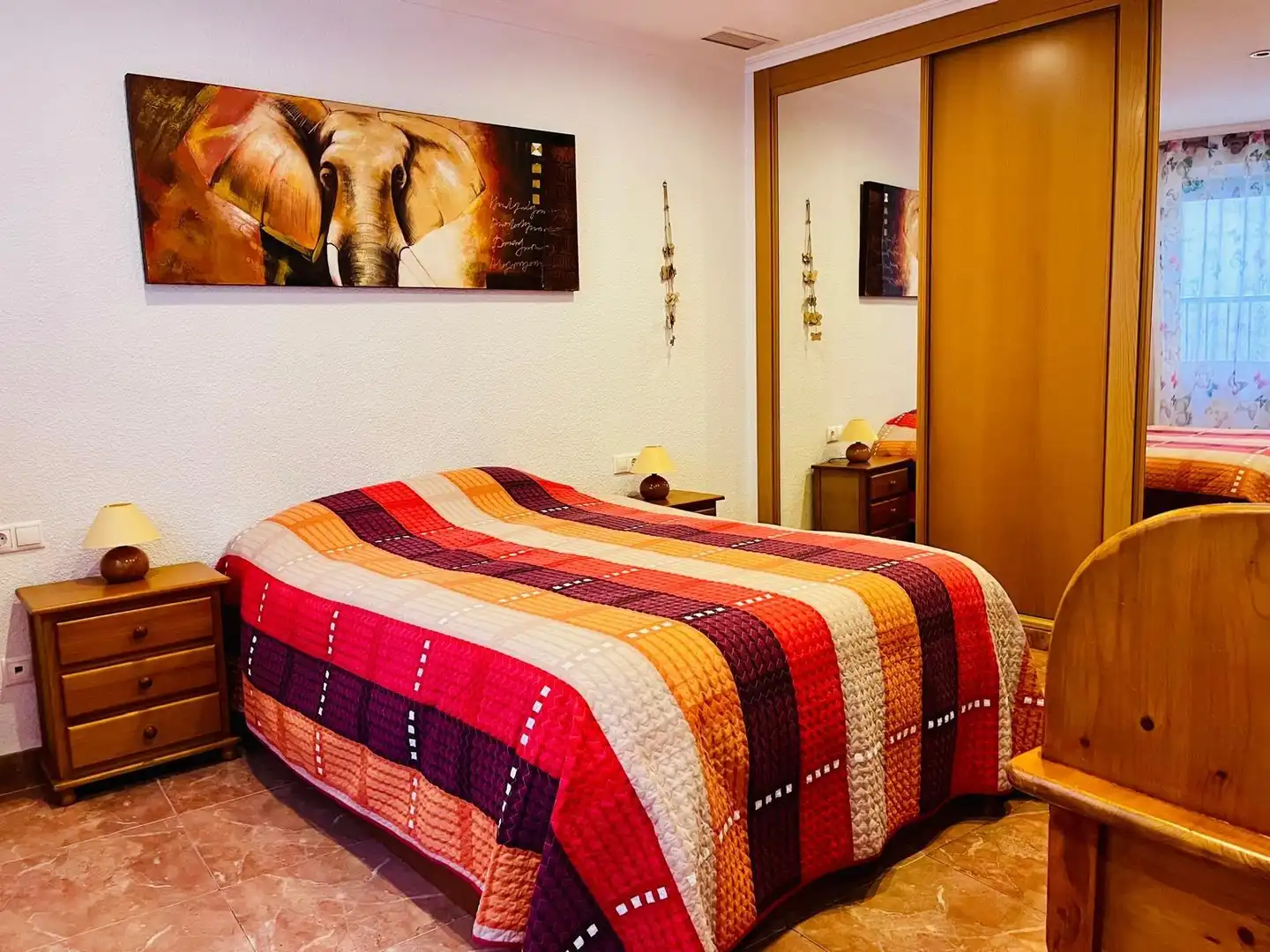 Habitación de Piso en venta en Elche / Elx con Aire acondicionado