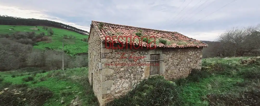Vista exterior de Casa o chalet en venta en Penagos con Jardín privado