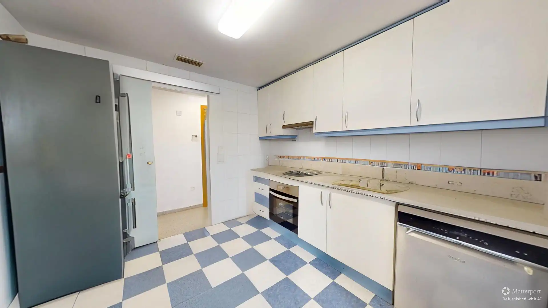 Cocina de Piso en venta en Sant Joan d'Alacant con Aire acondicionado, Calefacción y Trastero