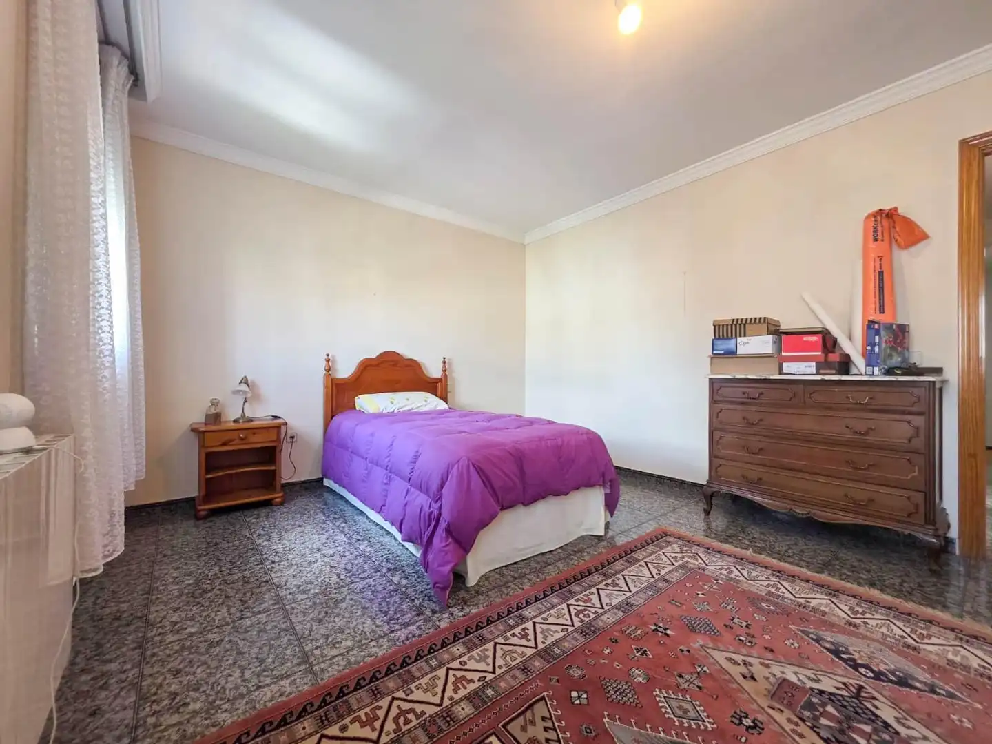 Bedroom of Detached homes for sale in Madrid  with Heating and Private garden