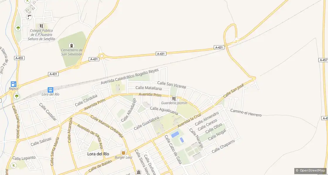 Wohnung zum Verkauf in Lora del Río, imagen 4