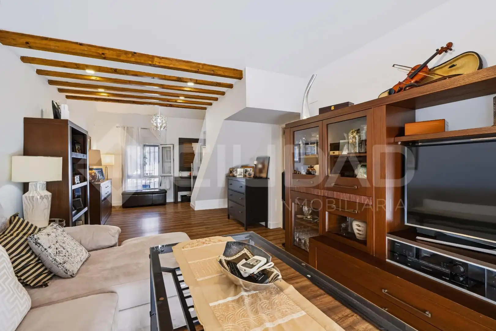 Casa a schiera con piscina in vendita a Hacienda - La Cartuja, imagen 3