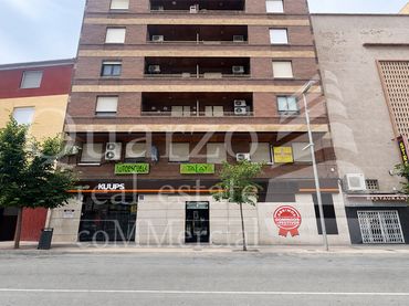 Gewerbefläche zum Verkauf in Avenida Constitución