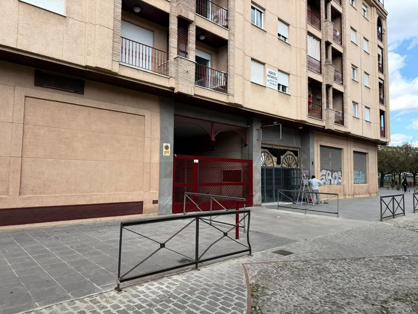 Piso en venta en Plaza de Toros