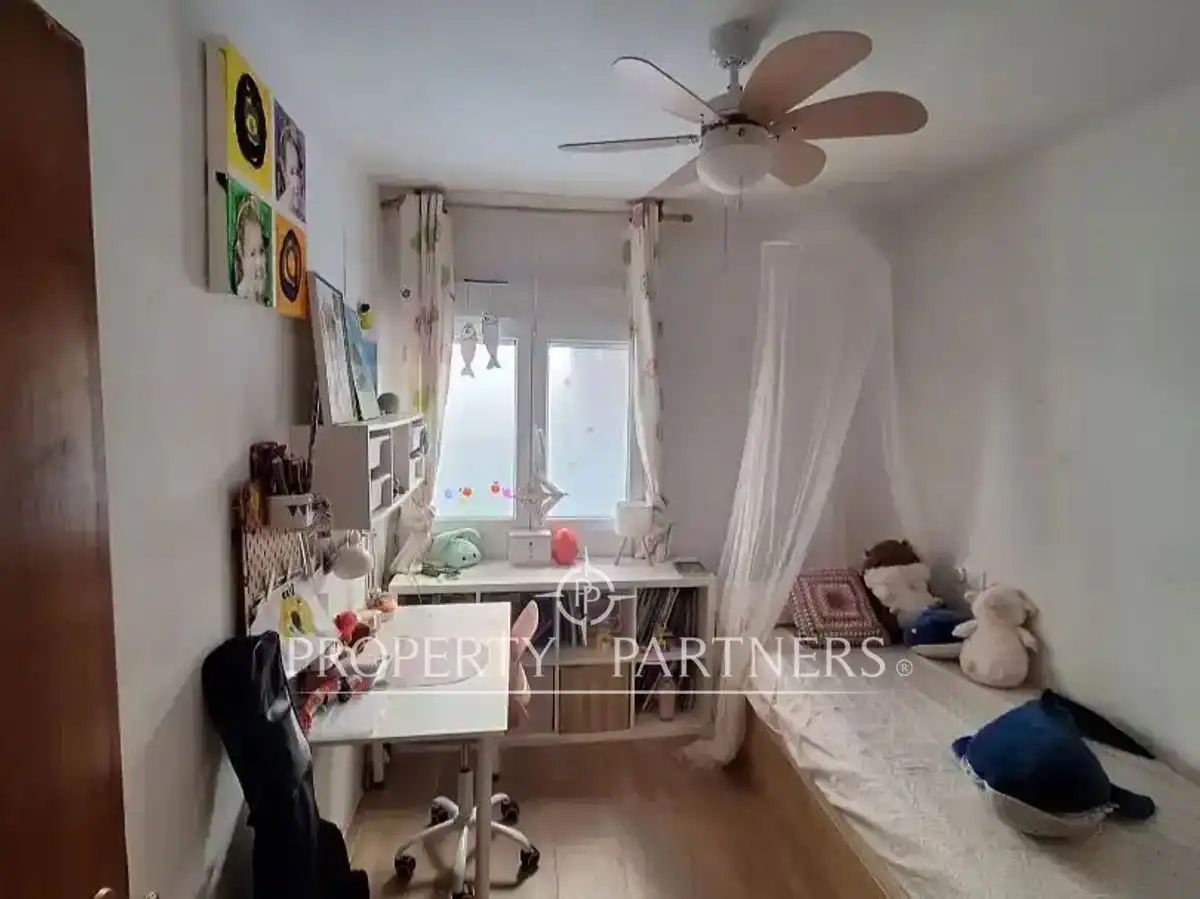 Apartament en venda en Burjassot amb Moblat