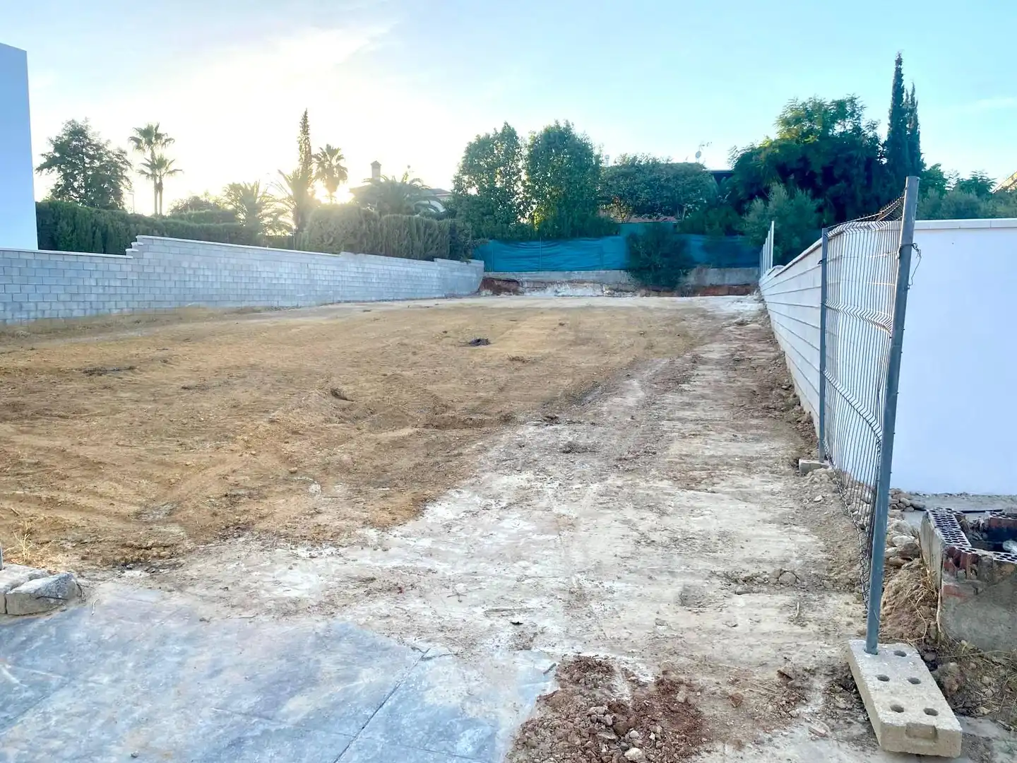 Terreny residencial en venda a Calle Aliso 1, imagen 4