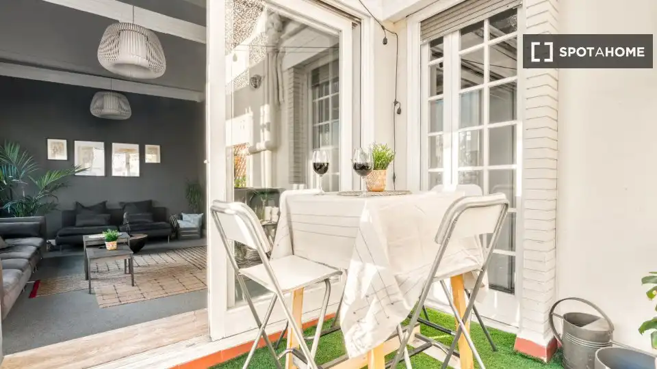 Flat with terrace to rent in Ciutat Vella, imagen 15