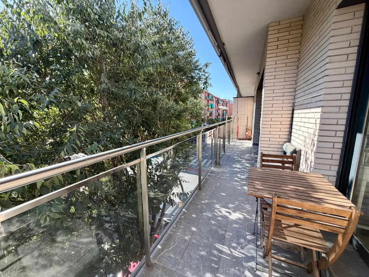 Terraza de Piso en venta en Montcada i Reixac con Aire acondicionado, Calefacción y Parquet