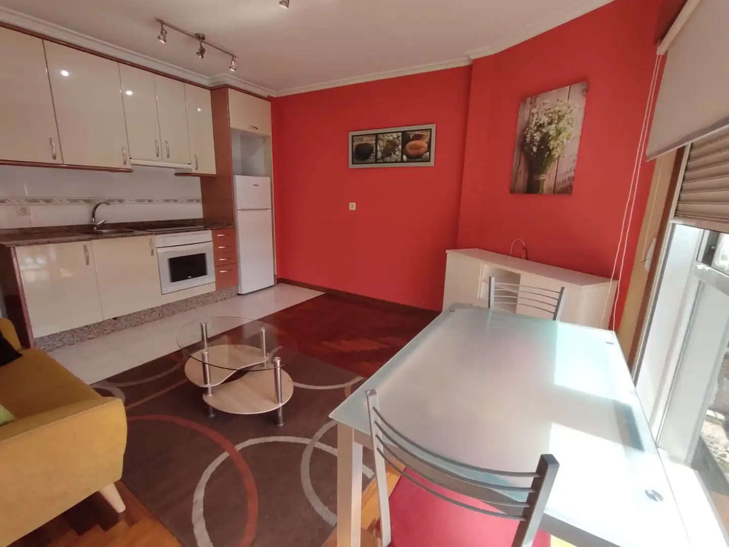 Apartamento de alquiler en Rúa Pardillo, Casablanca - Calvario