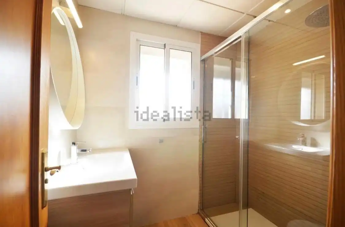 Baño de Casa adosada en venta en Jerez de la Frontera con Aire acondicionado
