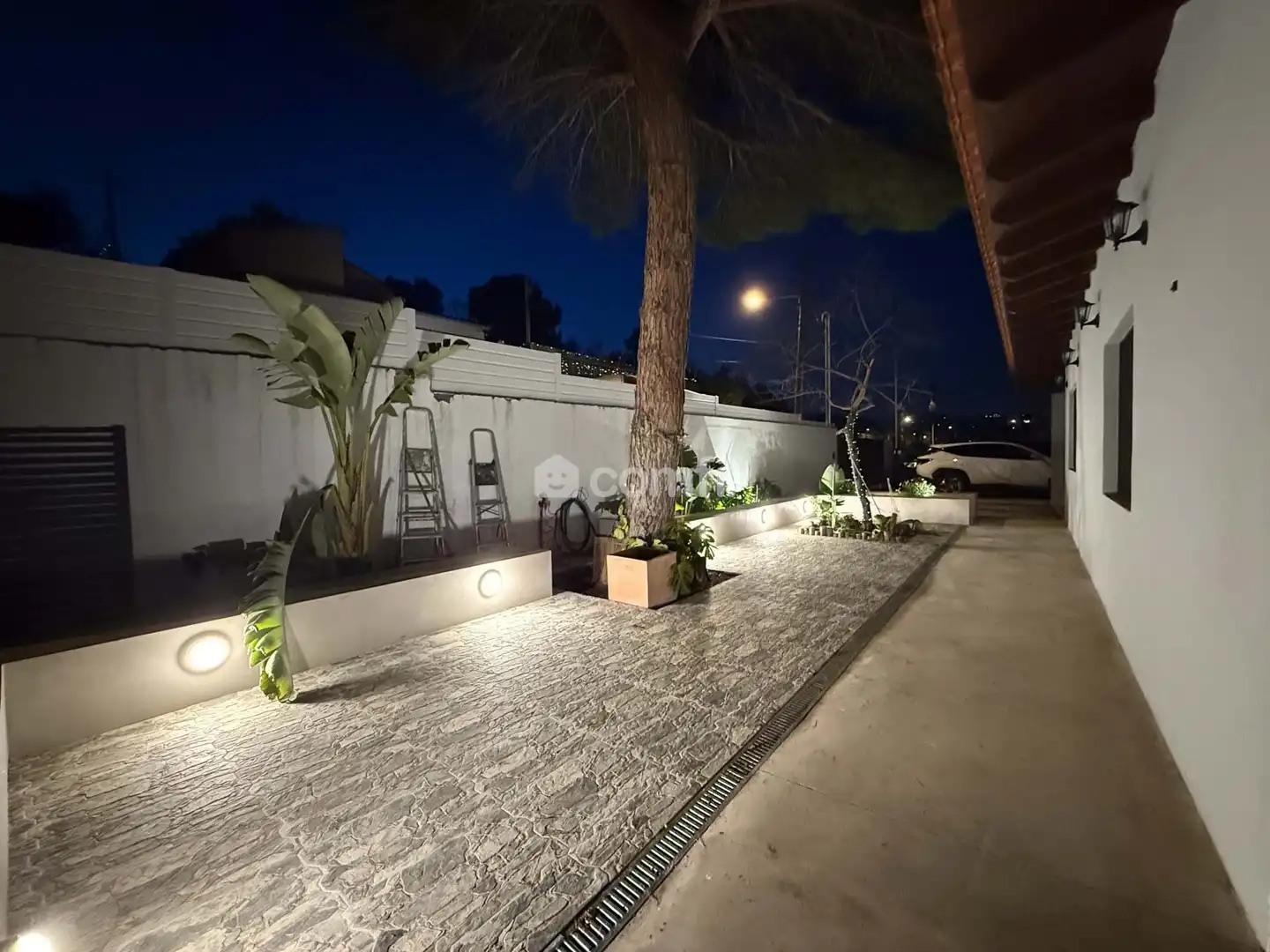 Terraza de Casa adosada de alquiler en Sant Vicenç Dels Horts con Aire acondicionado, Calefacción y Terraza