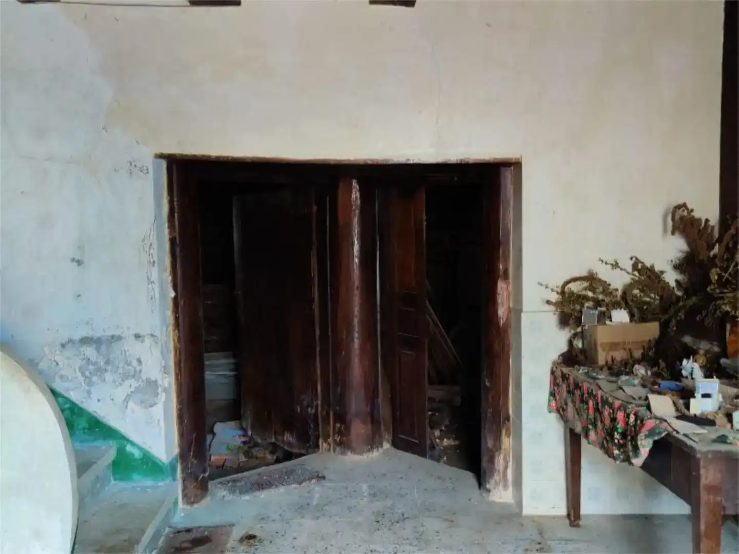 Finca rústica en venda en Trabada
