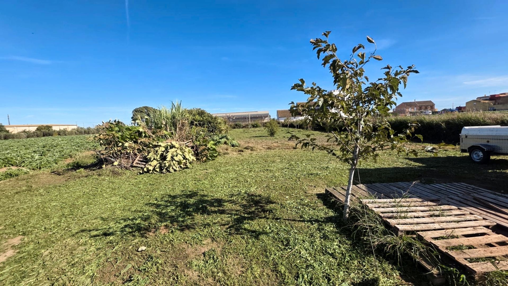 Land for sale in  Valencia Capital