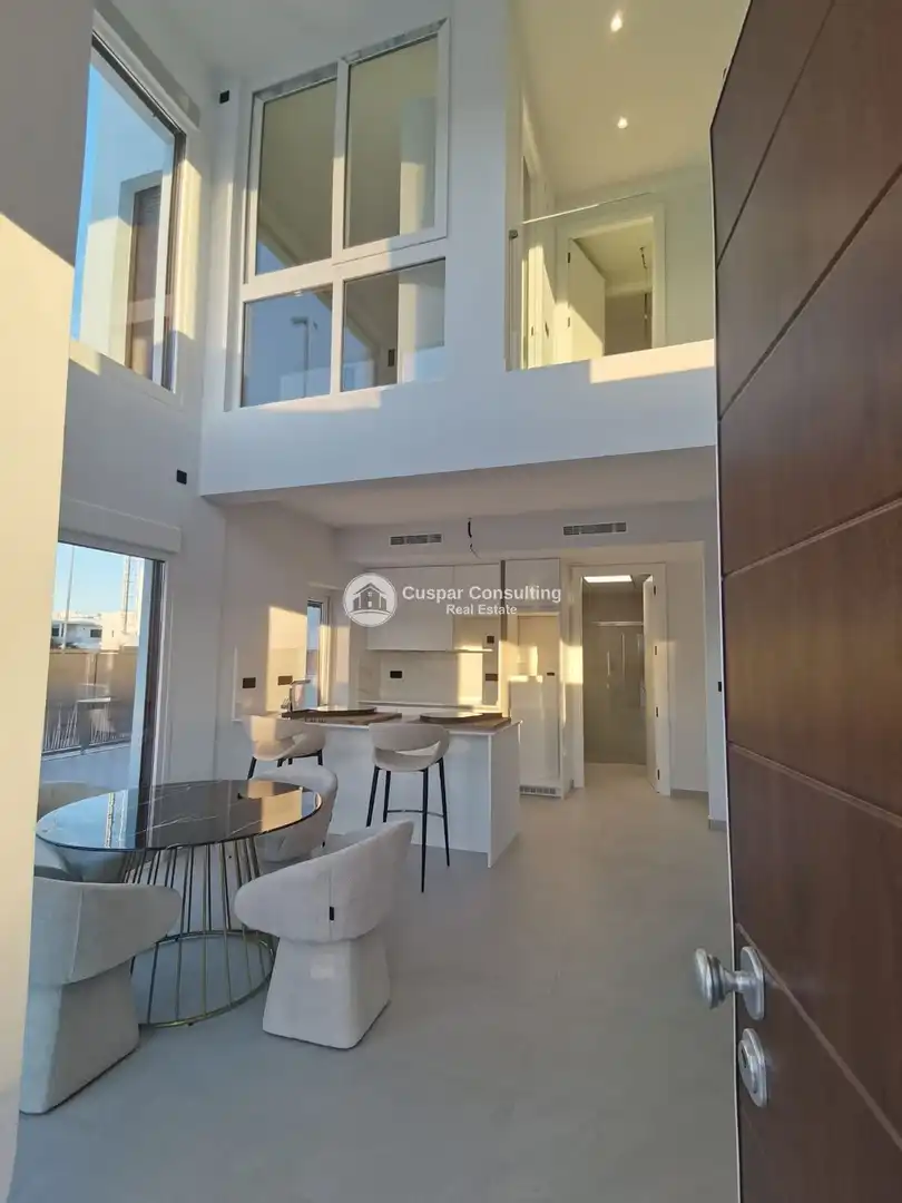 Chalet con piscina en venta en La Herrada, imagen 6