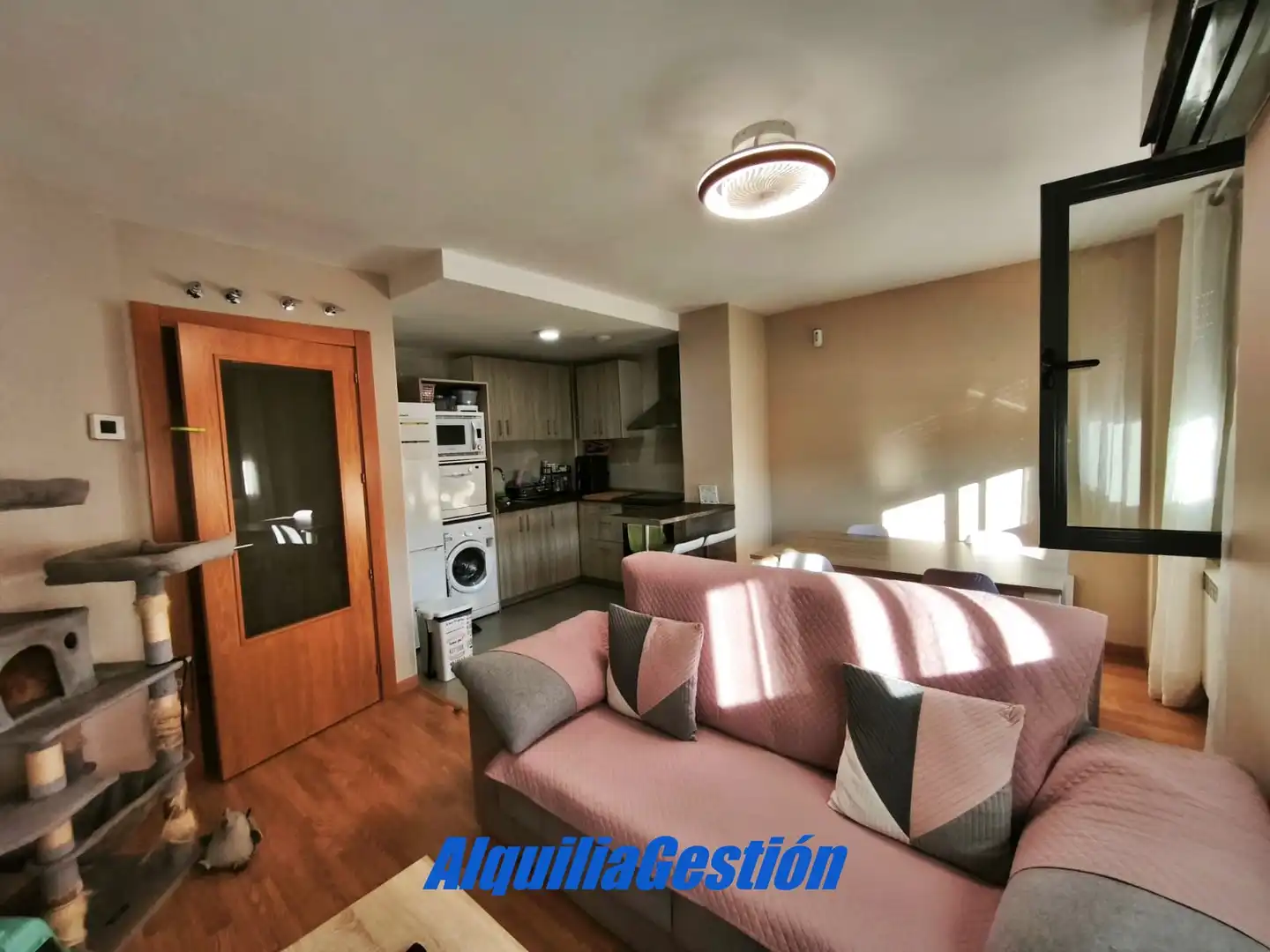Living room of Apartments for sale in Alovera, Guadalajara