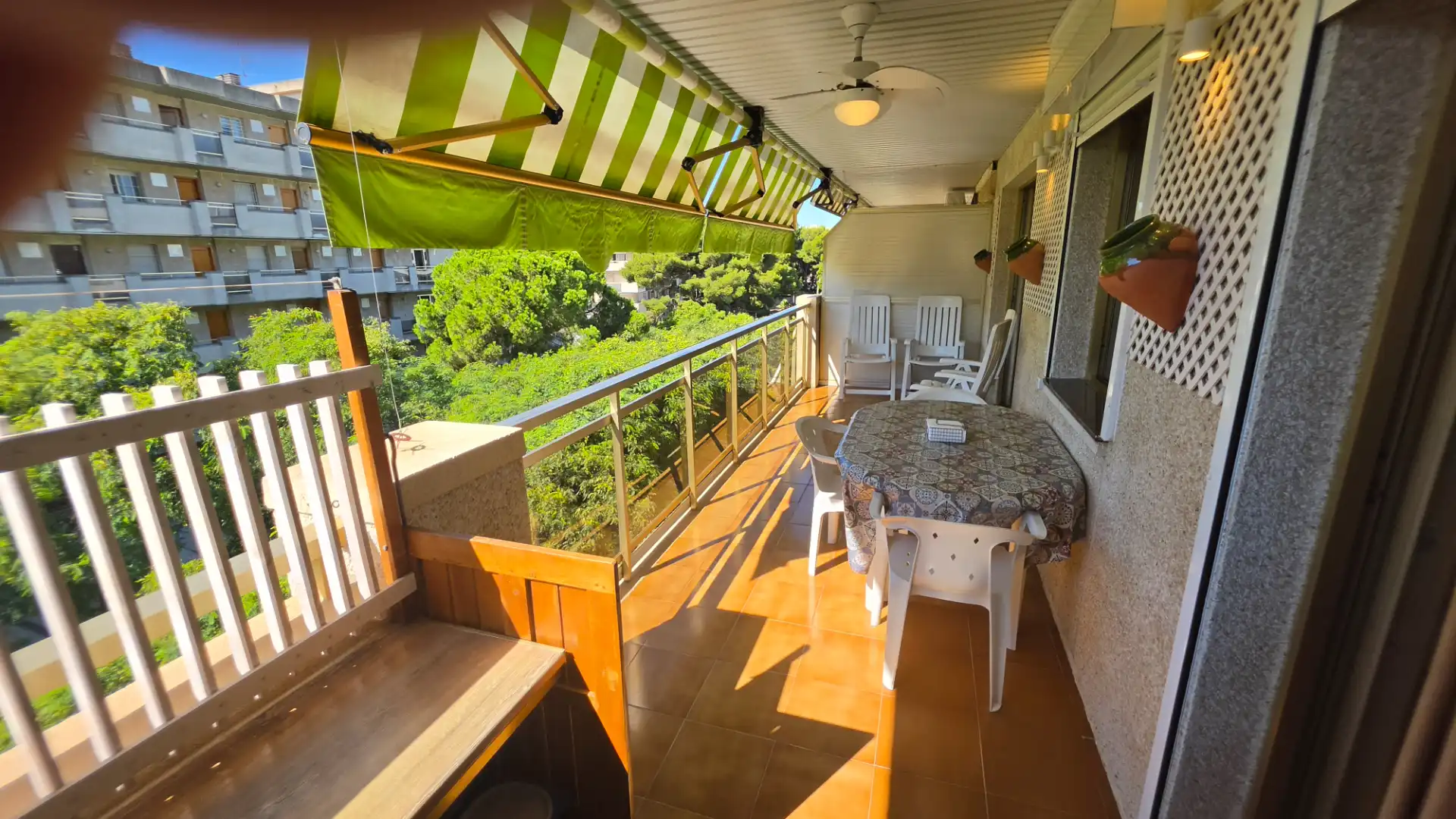 Apartamento con piscina en venta en Carrer de Murillo, imagen 24