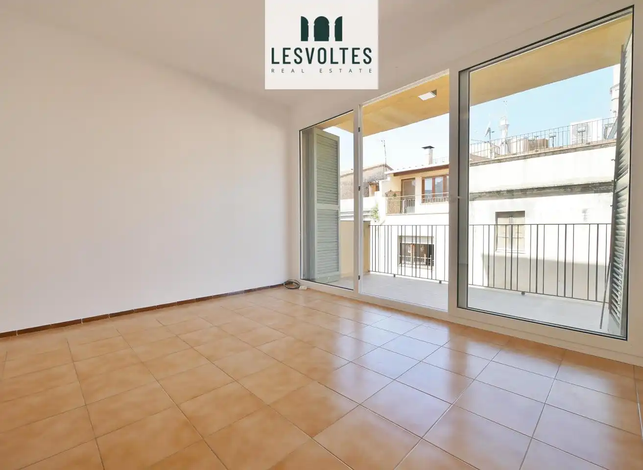 Exterior view of Flat for rent in Palafrugell  with Heating and Balcony