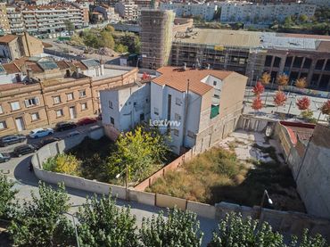Terreno industrial en venta en Bisbe Comes
