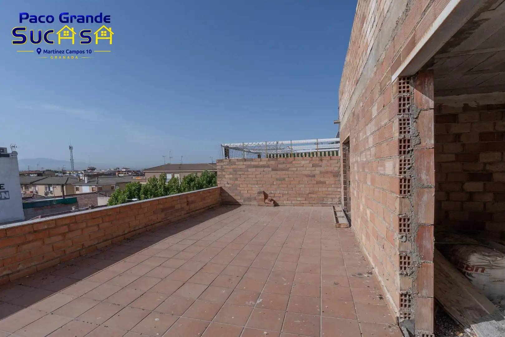 Terraza de Ático en venta en Albolote con Terraza