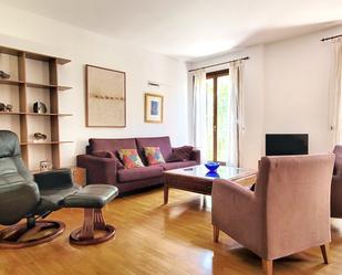 Living room of Apartment to rent in  Palma de Mallorca  with Air Conditioner and Furnished