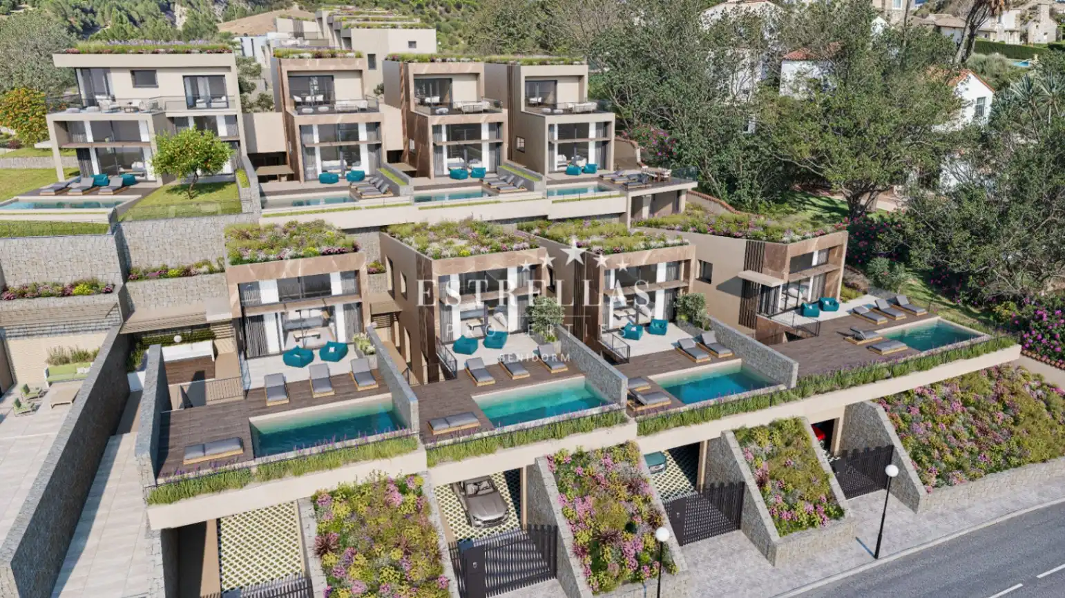 Xalet amb piscina en venda a Montebello - Nou Espai, imagen 6