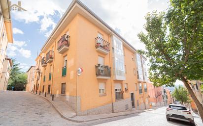 Exterior view of Flat for sale in San Lorenzo de El Escorial