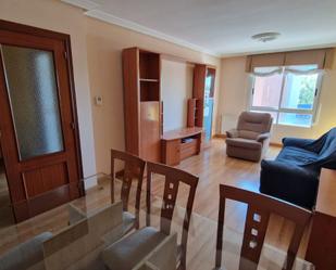 Living room of Flat to rent in San Andrés del Rabanedo  with Terrace