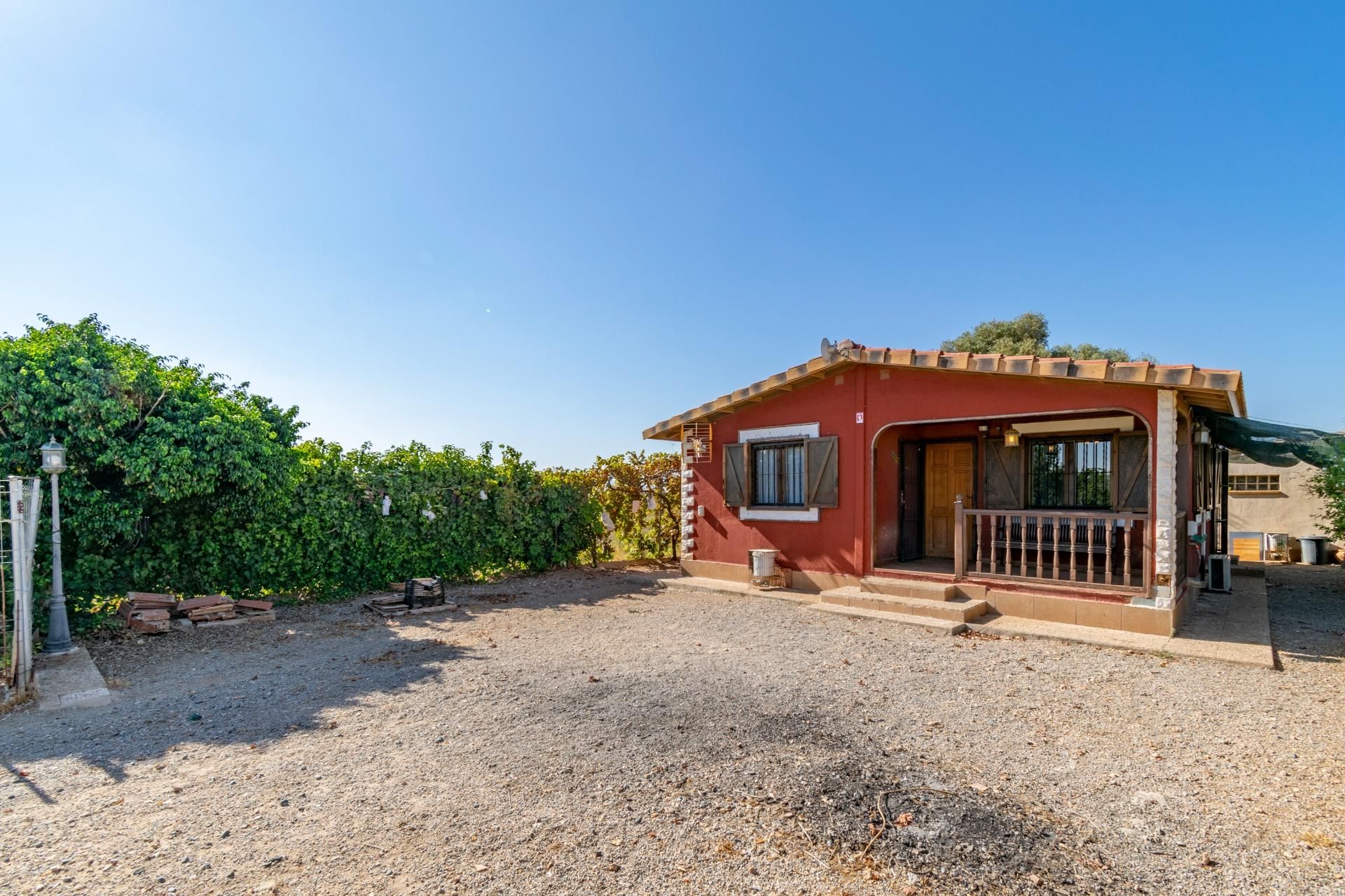 Country house for sale in La Magdalena - Molinos Marfagones, Pedanías Oeste