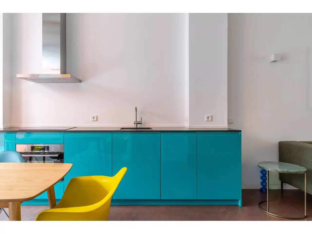 Cocina de Piso en venta en Valencia con Aire acondicionado, Calefacción y Terraza
