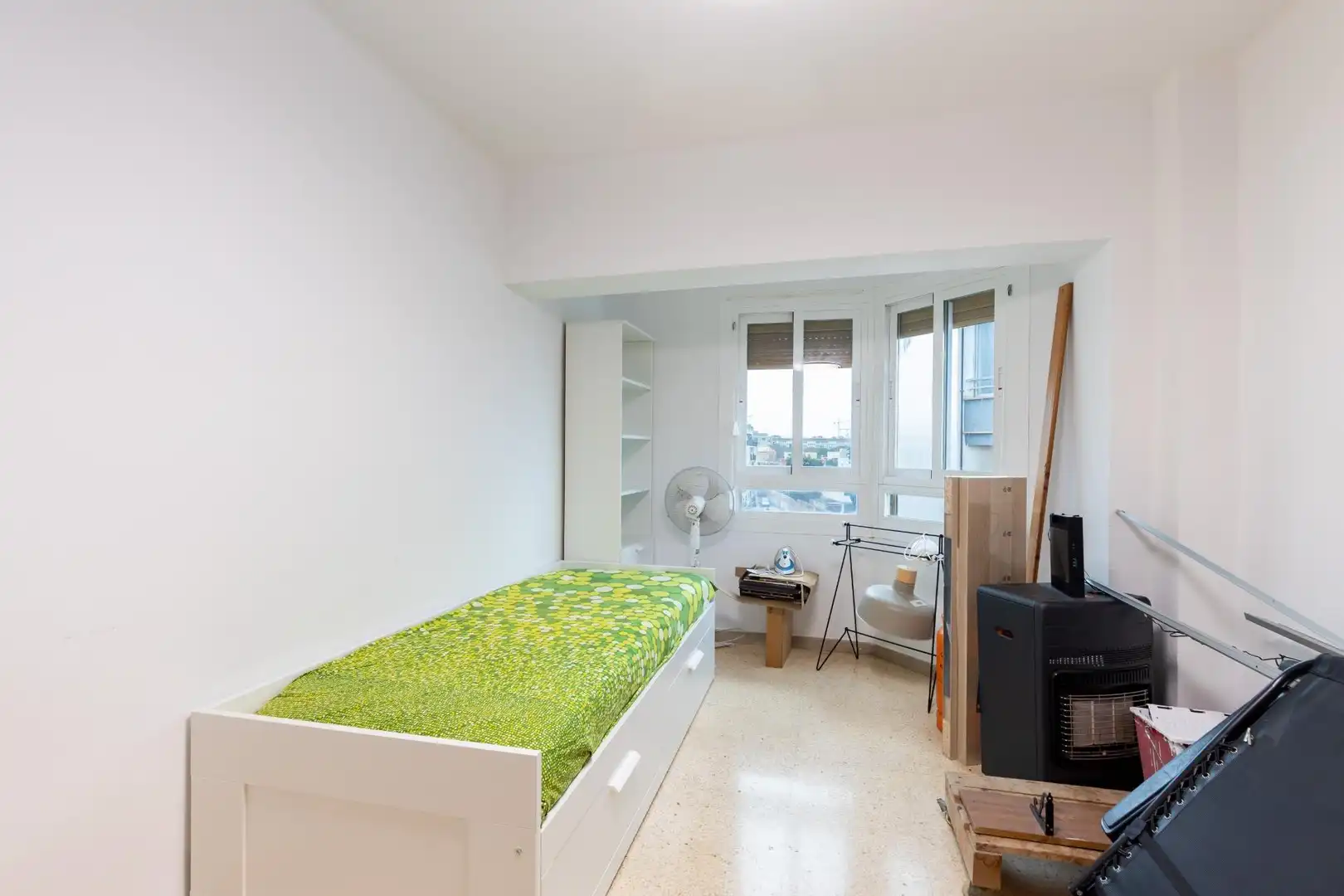 Dormitori de Pis en venda en  Palma de Mallorca amb Aire condicionat