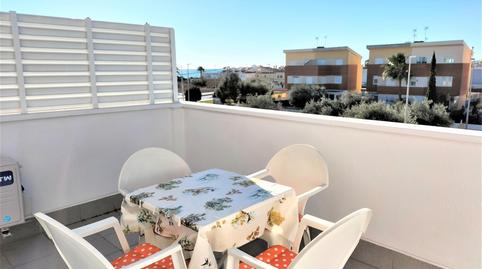 Foto 5 de Dúplex de lloguer a Avinguda de la Mar Mediterrania, 42, Zona Papa Luna - Platja del Gurugú, Castellón