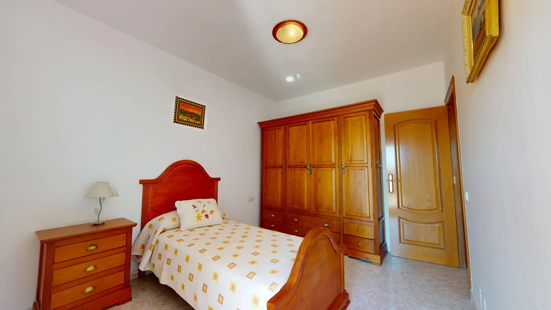 Habitación de Casa o chalet en venta en Lliçà d'Amunt con Calefacción, Terraza y Trastero