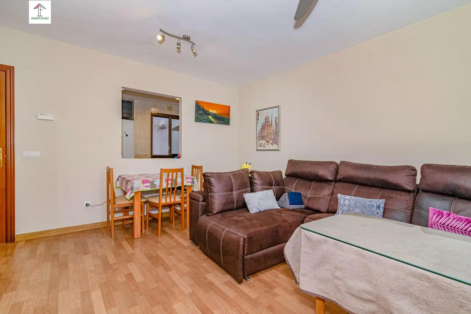 Ground floor with lift for sale in CASTILLO 5, imagen 6