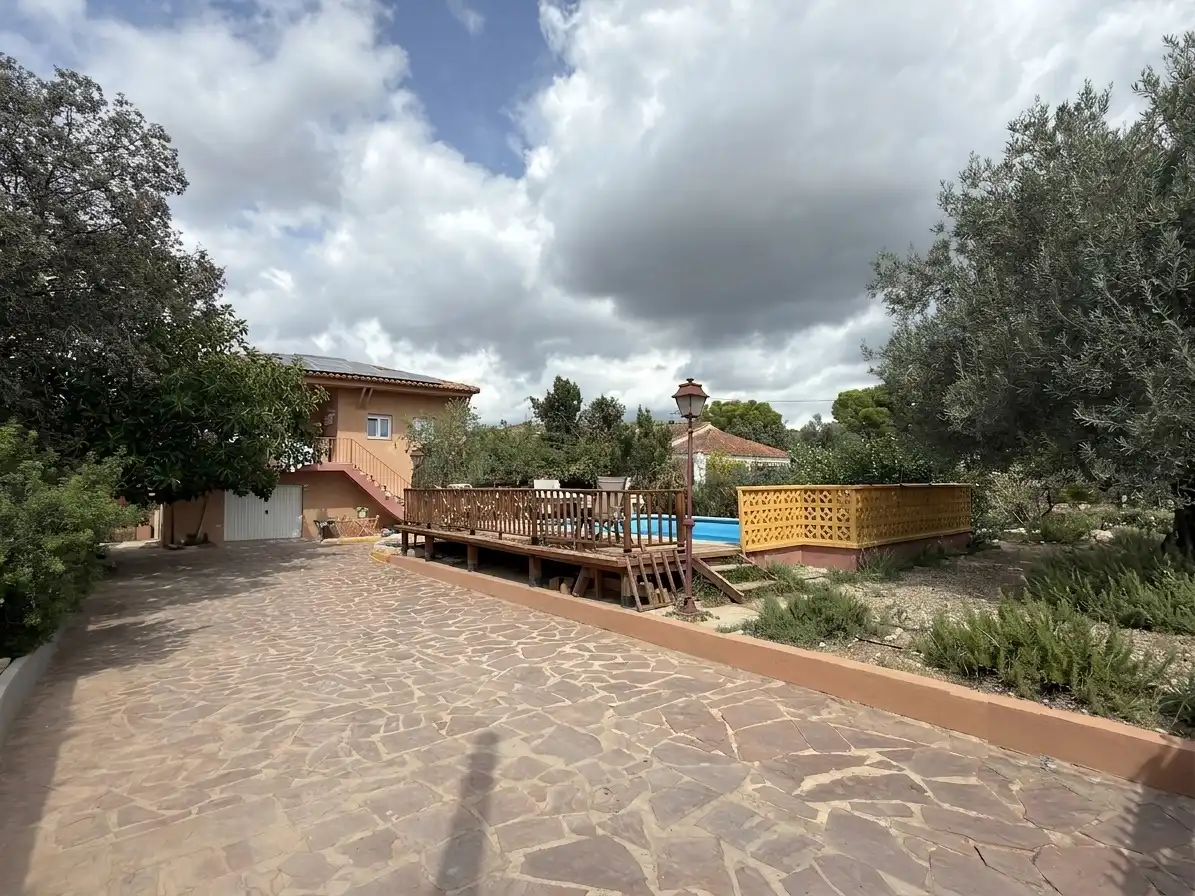 Chalet con piscina en venta en Albalat dels Tarongers, imagen 7