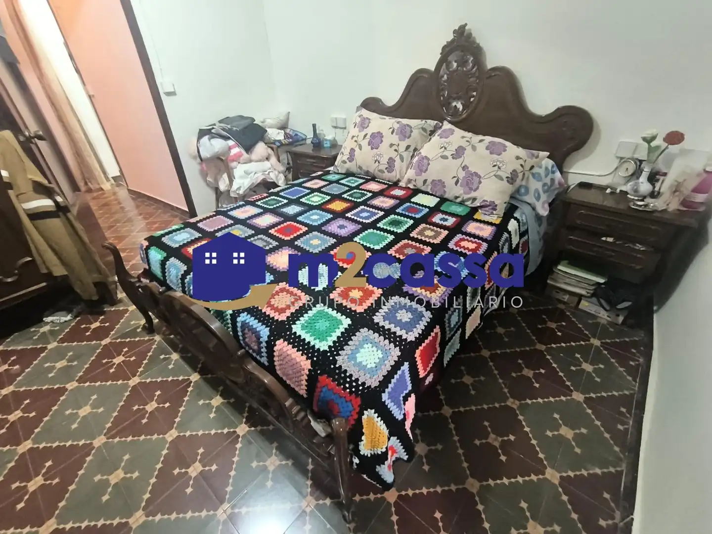 Dormitori de Casa o xalet en venda en Lorca amb Terrassa