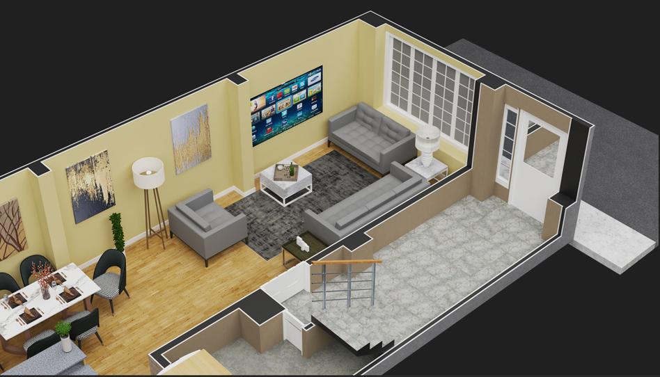 Foto 1 de Planta baixa en venda a Plaza Elíptica - República Argentina, Valencia