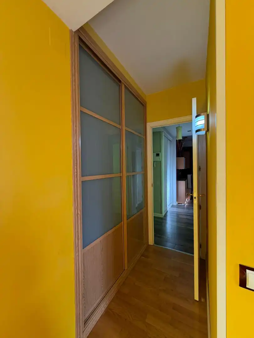 Attic for rent in Madrid  with Air Conditioner, Heating and Furnished