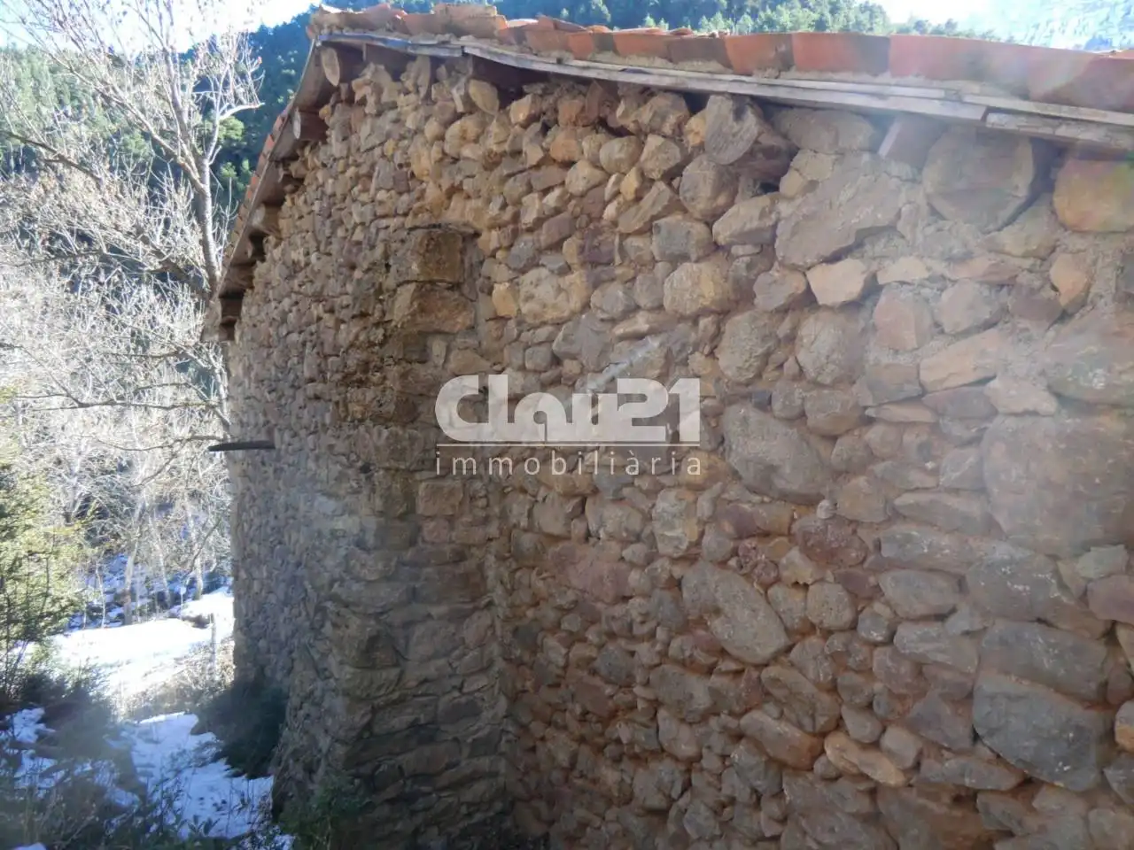 Casa o xalet en venda en Montellà i Martinet